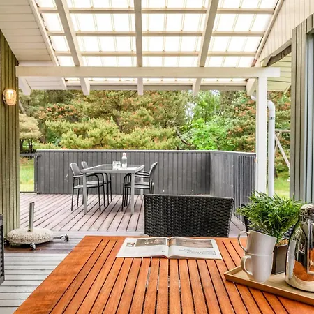 Semesterbostad Tala - 4km From The Sea By Interhome Blåvand