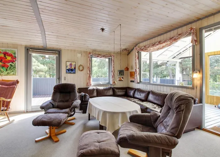 Prázdninový dům Tala - 4km From The Sea By Interhome Blåvand